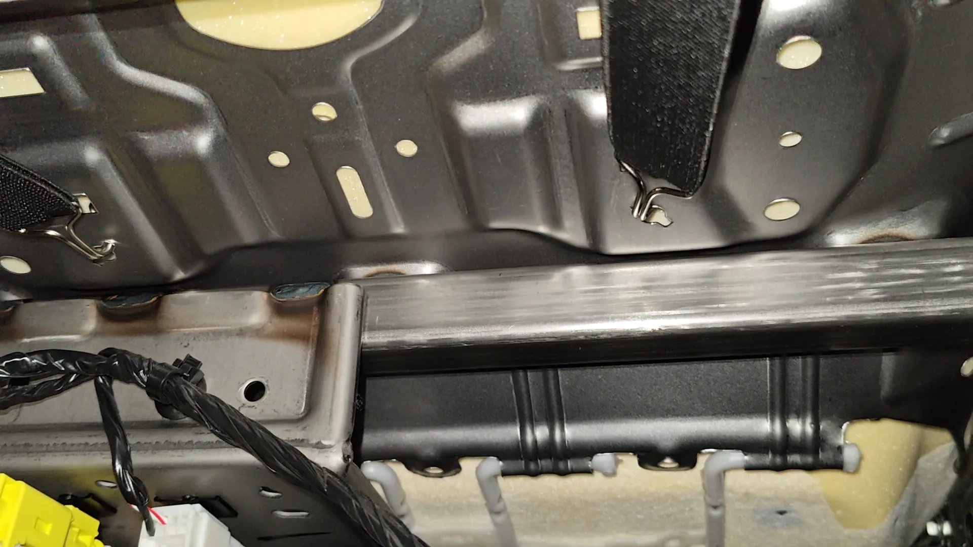Correctly installed hooks